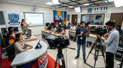 Journalism In AI